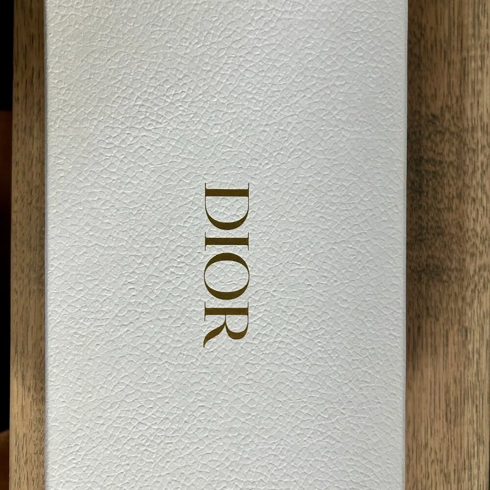 Lady Dior Voyageur Wallet